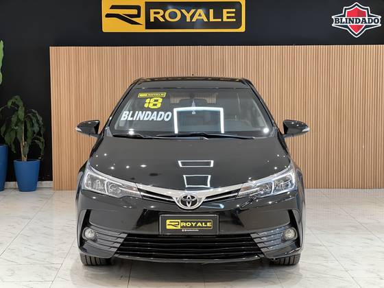 TOYOTA COROLLA 2.0 XEI 16V FLEX 4P AUTOMÁTICO TOYOTA COROLLA 2.0 XEI 16V FLEX 4P AUTOMÁTICO